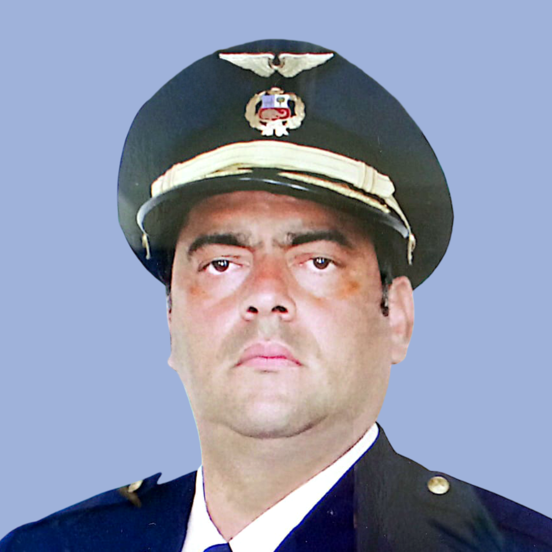 COR. FAP JORGE ALEMAN